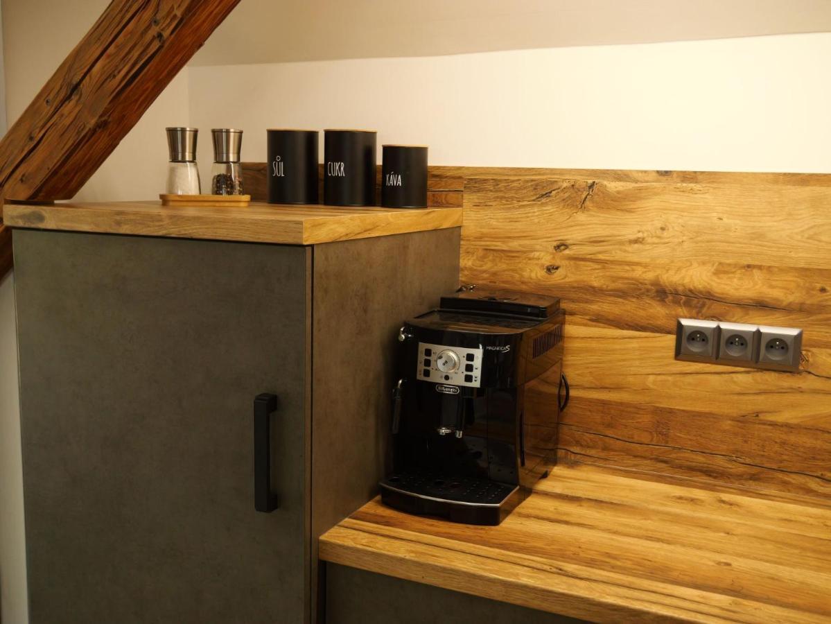 Apartman Danuse Česká Lípa 外观 照片