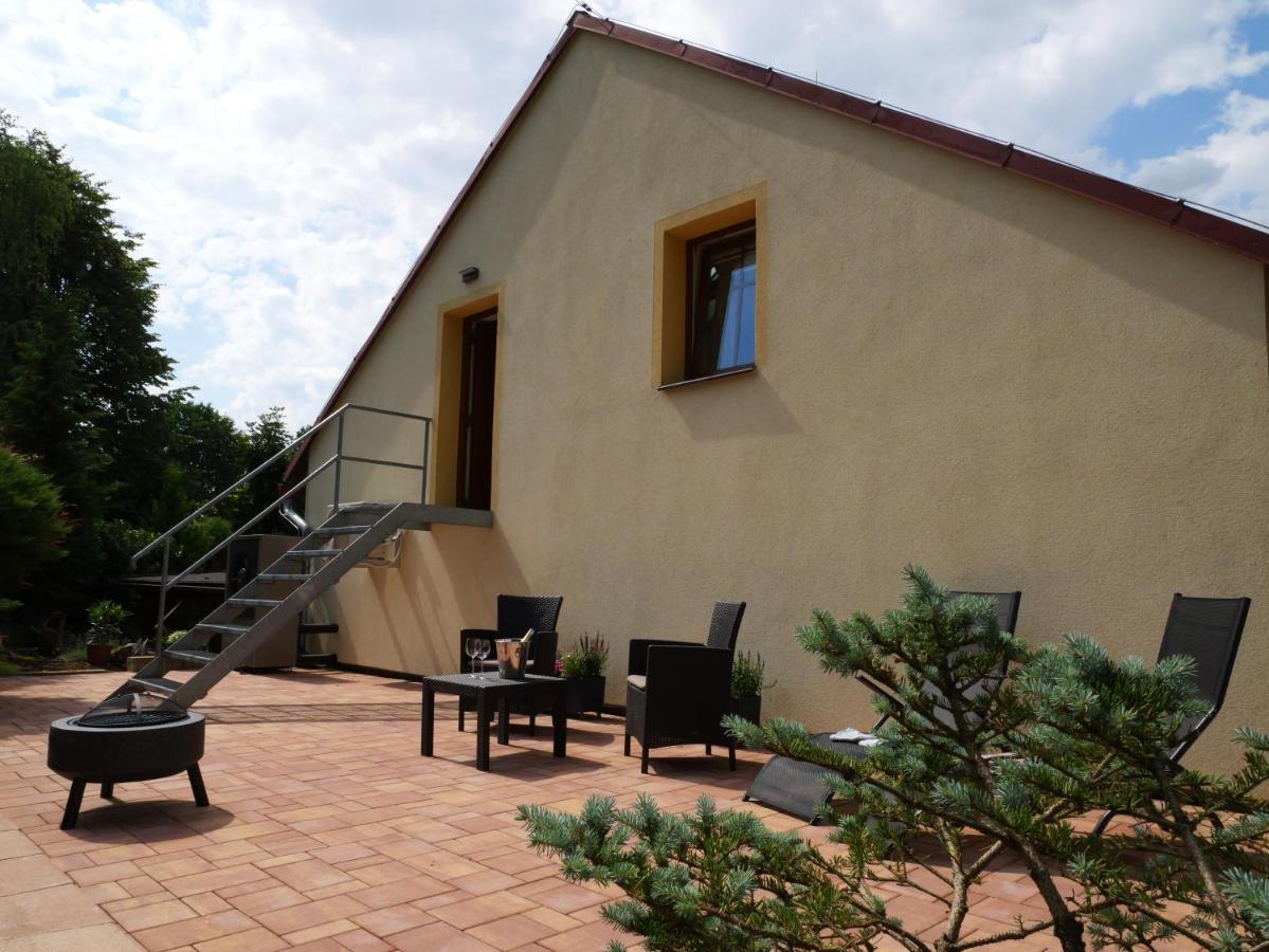 Apartman Danuse Česká Lípa 外观 照片
