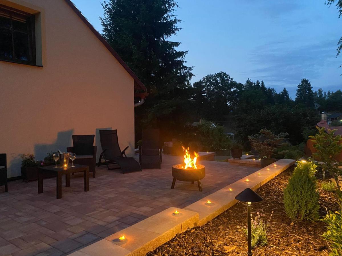 Apartman Danuse Česká Lípa 外观 照片