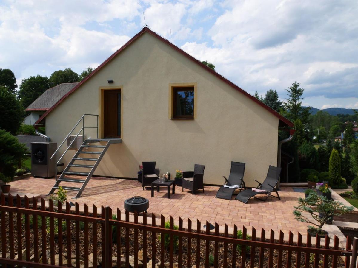 Apartman Danuse Česká Lípa 外观 照片