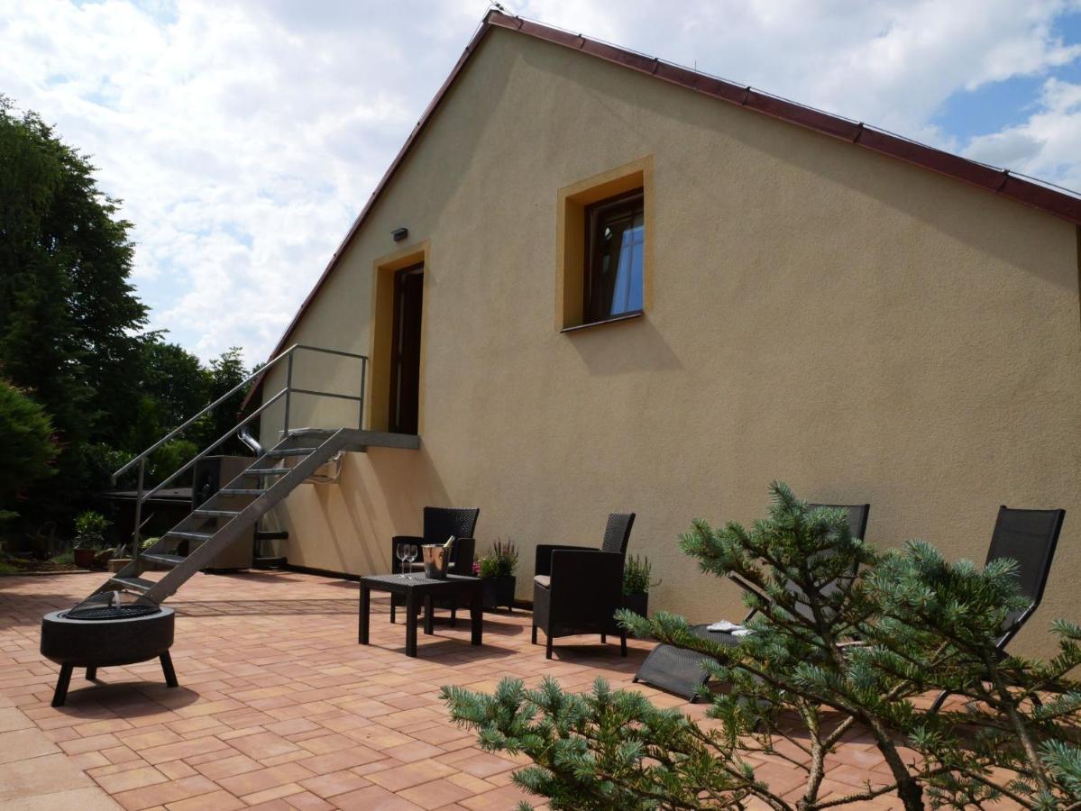 Apartman Danuse Česká Lípa 外观 照片