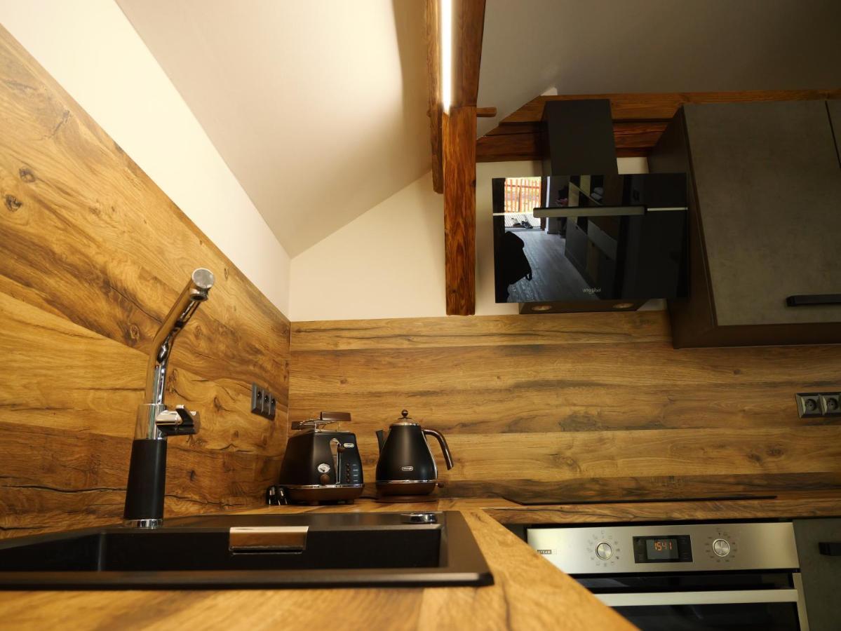 Apartman Danuse Česká Lípa 外观 照片