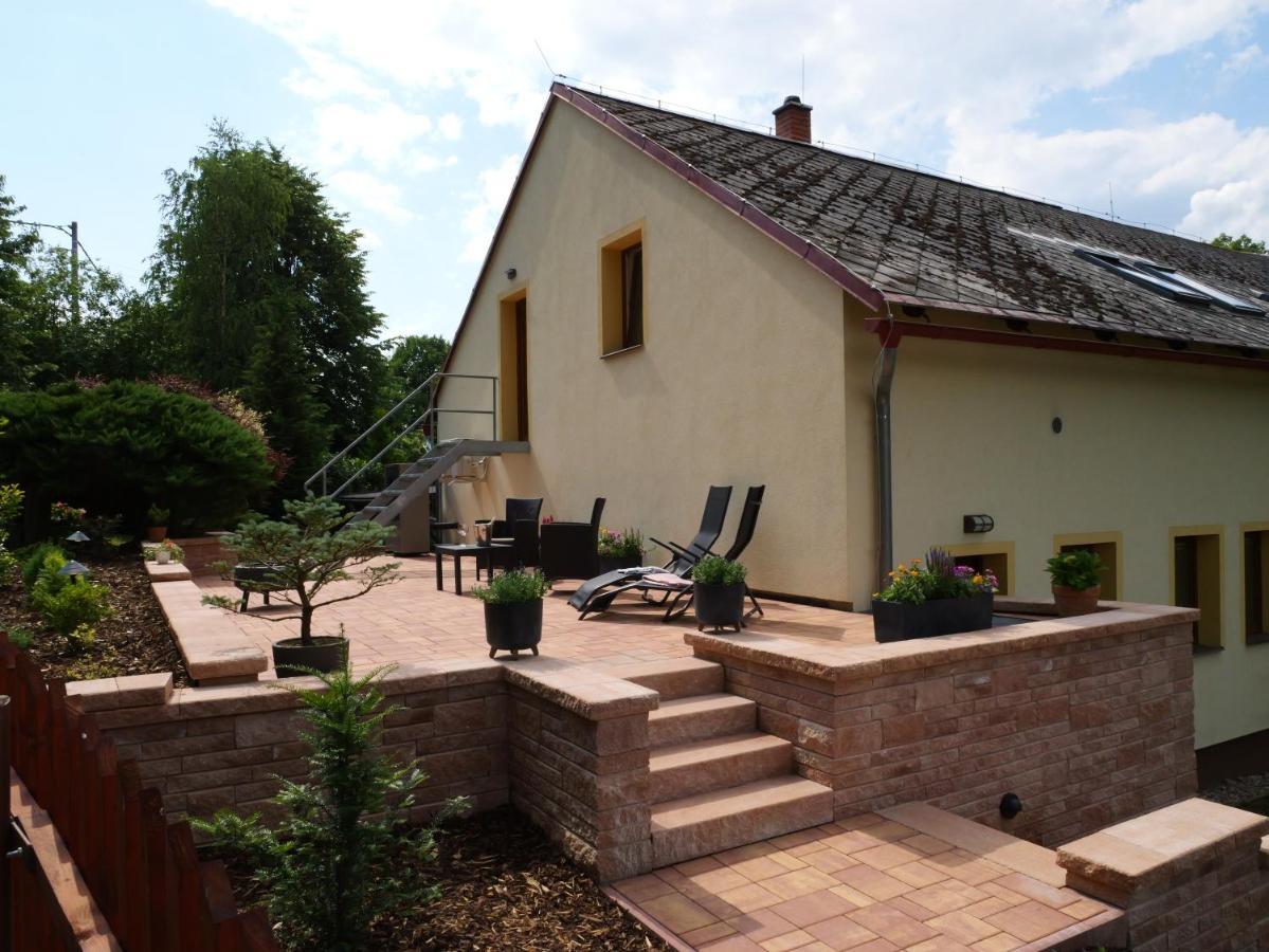 Apartman Danuse Česká Lípa 外观 照片