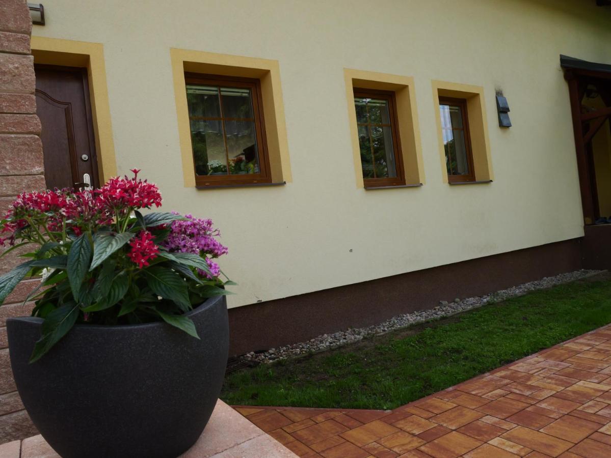 Apartman Danuse Česká Lípa 外观 照片